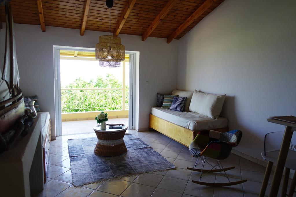 Studio Panorama Kórfos 外观 照片