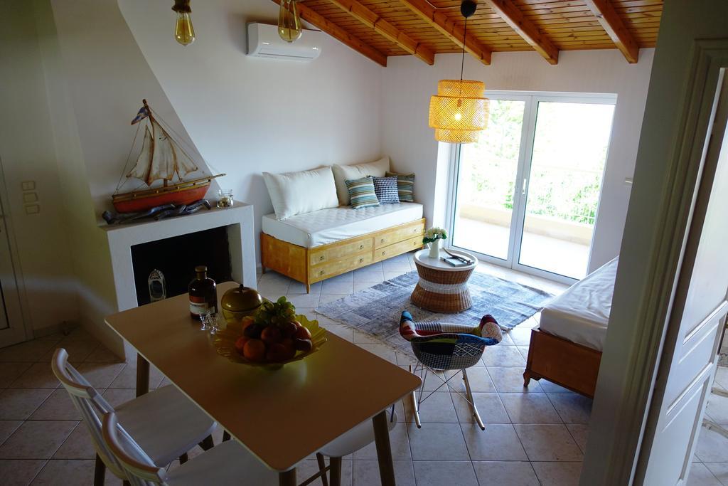 Studio Panorama Kórfos 外观 照片